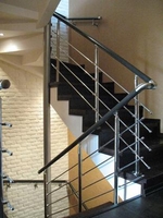 Стійка (балясина) для огородження HR1037 н/ж - <ro>Изображение</ro><ru>Изображение</ru> #5, <ru>Объявление</ru> #1731222