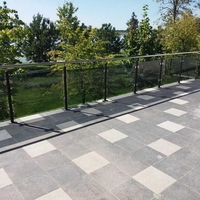 Балясина металева (стійка) огородження ч/м HR4022 - <ro>Изображение</ro><ru>Изображение</ru> #2, <ru>Объявление</ru> #1731226