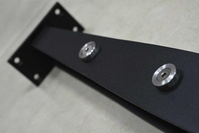 Балясина металева (стійка) огородження HR1014 ч/м - <ro>Изображение</ro><ru>Изображение</ru> #2, <ru>Объявление</ru> #1731227