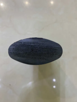 Поручень ПВХ (PVC) черный овальный - <ro>Изображение</ro><ru>Изображение</ru> #2, <ru>Объявление</ru> #1731228