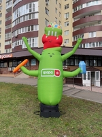 Надувная реклама - новаторский способ развития бизнеса - <ro>Изображение</ro><ru>Изображение</ru> #5, <ru>Объявление</ru> #1731776