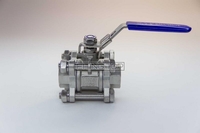 Кран нержавеющий муфтовый разборной Ду 15 AISI 304 | TRiNOX - <ro>Изображение</ro><ru>Изображение</ru> #2, <ru>Объявление</ru> #1732460