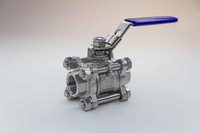 Кран нержавеющий муфтовый разборной Ду 15 AISI 304 | TRiNOX - <ro>Изображение</ro><ru>Изображение</ru> #4, <ru>Объявление</ru> #1732460