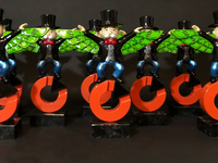 Производство брендированных сувенирных статуэток - <ro>Изображение</ro><ru>Изображение</ru> #1, <ru>Объявление</ru> #1732402