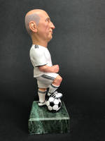Шаржевые статуэтки по фото футболист удивительный подарок под заказ. - <ro>Изображение</ro><ru>Изображение</ru> #4, <ru>Объявление</ru> #1732331