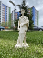 Мраморная скульптура Воин древнего Рима - <ro>Изображение</ro><ru>Изображение</ru> #2, <ru>Объявление</ru> #1732400