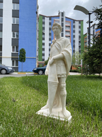 Мраморная скульптура Воин древнего Рима - <ro>Изображение</ro><ru>Изображение</ru> #3, <ru>Объявление</ru> #1732400