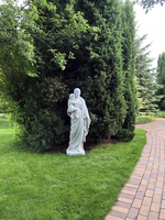 Скульптура Мадонна с младенцем ретроспектива в эпоху Ренессанса - <ro>Изображение</ro><ru>Изображение</ru> #3, <ru>Объявление</ru> #1732403