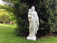 Скульптура Мадонна с младенцем ретроспектива в эпоху Ренессанса - <ro>Изображение</ro><ru>Изображение</ru> #4, <ru>Объявление</ru> #1732403