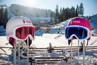 Гигантские горнолыжные шлемы. Объёмные рекламные фигуры  - <ro>Изображение</ro><ru>Изображение</ru> #1, <ru>Объявление</ru> #1733436