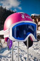 Гигантские горнолыжные шлемы. Объёмные рекламные фигуры  - <ro>Изображение</ro><ru>Изображение</ru> #4, <ru>Объявление</ru> #1733436