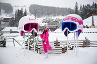 Гигантские горнолыжные шлемы. Объёмные рекламные фигуры  - <ro>Изображение</ro><ru>Изображение</ru> #5, <ru>Объявление</ru> #1733436