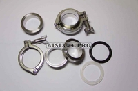 Кламп нержавеющий в сборе Dn 50 AISI 304 (Clamp) TRiNOX - <ro>Изображение</ro><ru>Изображение</ru> #4, <ru>Объявление</ru> #1735006