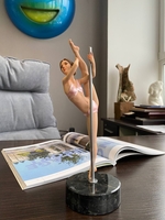 Девушка на пилоне, подарочные и сувенирные статуэтки на заказ - <ro>Изображение</ro><ru>Изображение</ru> #1, <ru>Объявление</ru> #1734270