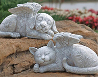 Скульптурное надгробие для домашнего животного под заказ - <ro>Изображение</ro><ru>Изображение</ru> #7, <ru>Объявление</ru> #1734242