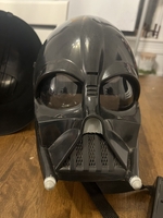 Шлем Дарта Вейдера с микрофоном и модулятором голоса - <ro>Изображение</ro><ru>Изображение</ru> #2, <ru>Объявление</ru> #1735108