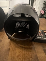 Шлем Дарта Вейдера с микрофоном и модулятором голоса - <ro>Изображение</ro><ru>Изображение</ru> #3, <ru>Объявление</ru> #1735108