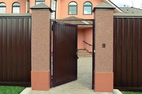 Забор из профнастила. Строительство заборов. Бeлая Церковь - <ro>Изображение</ro><ru>Изображение</ru> #2, <ru>Объявление</ru> #1735450