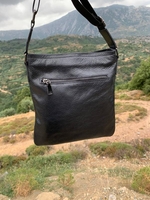 Шкіряна сумка Flash Up черний - <ro>Изображение</ro><ru>Изображение</ru> #2, <ru>Объявление</ru> #1735533