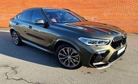 BMW X6 M50d прокат аренда джип с водителем без водителя  - <ro>Изображение</ro><ru>Изображение</ru> #1, <ru>Объявление</ru> #1735429