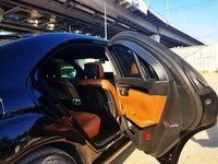 Mercedes W221 S600 GUARD B6/B7 бронированный аренда - <ro>Изображение</ro><ru>Изображение</ru> #5, <ru>Объявление</ru> #1735432