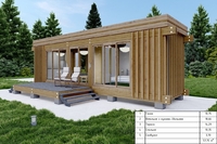 Зростаючі модульні будинки під ключ. Модульний будинок під ключ - <ro>Изображение</ro><ru>Изображение</ru> #1, <ru>Объявление</ru> #1736070