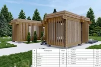 Зростаючі модульні будинки під ключ. Модульний будинок під ключ - <ro>Изображение</ro><ru>Изображение</ru> #6, <ru>Объявление</ru> #1736070