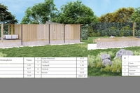 Модульный дом под ключ. Pagano, Fachwerk, Barn house - <ro>Изображение</ro><ru>Изображение</ru> #5, <ru>Объявление</ru> #1736075