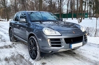 Внедорожник Porsche Cayenne бронированный B6 прокат аренда  - <ro>Изображение</ro><ru>Изображение</ru> #1, <ru>Объявление</ru> #1735436