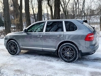 Внедорожник Porsche Cayenne бронированный B6 прокат аренда  - <ro>Изображение</ro><ru>Изображение</ru> #3, <ru>Объявление</ru> #1735436