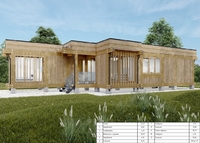 Зростаючі модульні будинки під ключ. Модульний будинок під ключ - <ro>Изображение</ro><ru>Изображение</ru> #5, <ru>Объявление</ru> #1736070