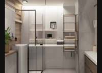 Комплект мебели для ванной Сакура-Якудза - <ro>Изображение</ro><ru>Изображение</ru> #3, <ru>Объявление</ru> #1735221