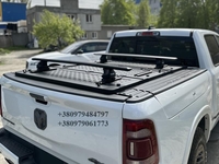  Рейлінги Thule для силової кришки кузова пікапа - <ro>Изображение</ro><ru>Изображение</ru> #1, <ru>Объявление</ru> #1737085