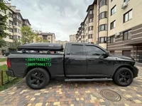  Рейлінги Thule для силової кришки кузова пікапа - <ro>Изображение</ro><ru>Изображение</ru> #7, <ru>Объявление</ru> #1737085