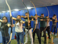 Лучный тир - Archery Kiev, стрельба из лука в Киеве на Оболони - Тир Лучник - <ro>Изображение</ro><ru>Изображение</ru> #4, <ru>Объявление</ru> #1737425