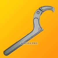 Ключ для муфты нержавеющий AISI304 | TRiNOX - <ro>Изображение</ro><ru>Изображение</ru> #1, <ru>Объявление</ru> #1737236