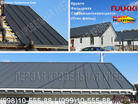 Кровельные работы. Ремонт кровли. Ремонт крыши. Замена кровли. Кровель - <ro>Изображение</ro><ru>Изображение</ru> #7, <ru>Объявление</ru> #1482073