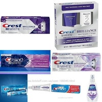 Супер Отбеливающие полоски для зубов Crest 3D Glamorous Whitestrips - <ro>Изображение</ro><ru>Изображение</ru> #7, <ru>Объявление</ru> #1185262