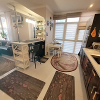 Велика сучасна квартира в бізнес будинку біля метро в центрі - <ro>Изображение</ro><ru>Изображение</ru> #3, <ru>Объявление</ru> #1735348