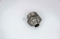 Ниппель нержавеющий переходной 15х8 AISI 304 | TRiNOX - <ro>Изображение</ro><ru>Изображение</ru> #3, <ru>Объявление</ru> #1739344