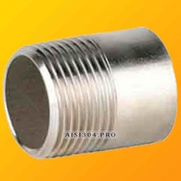 Резьба нержавеющая (ниппель приварной) 1/2 AISI304 | TRiNOX - <ro>Изображение</ro><ru>Изображение</ru> #1, <ru>Объявление</ru> #1740028