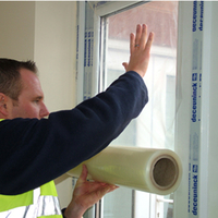 Плівка самоклеюча захисна прозора для вікон RULON (12 м²) - <ro>Изображение</ro><ru>Изображение</ru> #1, <ru>Объявление</ru> #1726625