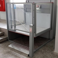 Лифты и подъемные платформы для людей с ограниченными возможностями - <ro>Изображение</ro><ru>Изображение</ru> #1, <ru>Объявление</ru> #1740752