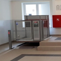 Лифты и подъемные платформы для людей с ограниченными возможностями - <ro>Изображение</ro><ru>Изображение</ru> #2, <ru>Объявление</ru> #1740752