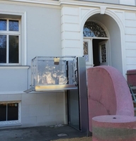 Лифты и подъемные платформы для людей с ограниченными возможностями - <ro>Изображение</ro><ru>Изображение</ru> #3, <ru>Объявление</ru> #1740752