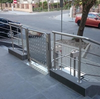 Лифты и подъемные платформы для людей с ограниченными возможностями - <ro>Изображение</ro><ru>Изображение</ru> #5, <ru>Объявление</ru> #1740752