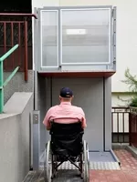 Лифты и подъемные платформы для людей с ограниченными возможностями - <ro>Изображение</ro><ru>Изображение</ru> #6, <ru>Объявление</ru> #1740752