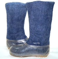 купити валянки жіночі в україні, купити валянки з калошами - <ro>Изображение</ro><ru>Изображение</ru> #4, <ru>Объявление</ru> #1741171