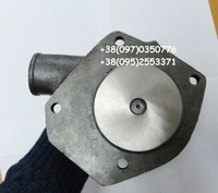 Помпа  Зетор 8401, зетор 8601 - <ro>Изображение</ro><ru>Изображение</ru> #1, <ru>Объявление</ru> #1741099