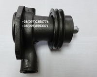 Помпа  Зетор 8401, зетор 8601 - <ro>Изображение</ro><ru>Изображение</ru> #2, <ru>Объявление</ru> #1741099